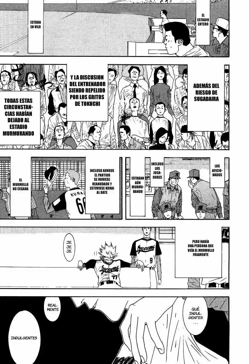 One Outs - Capítulo 111 - Página 21 - LectorTMOo