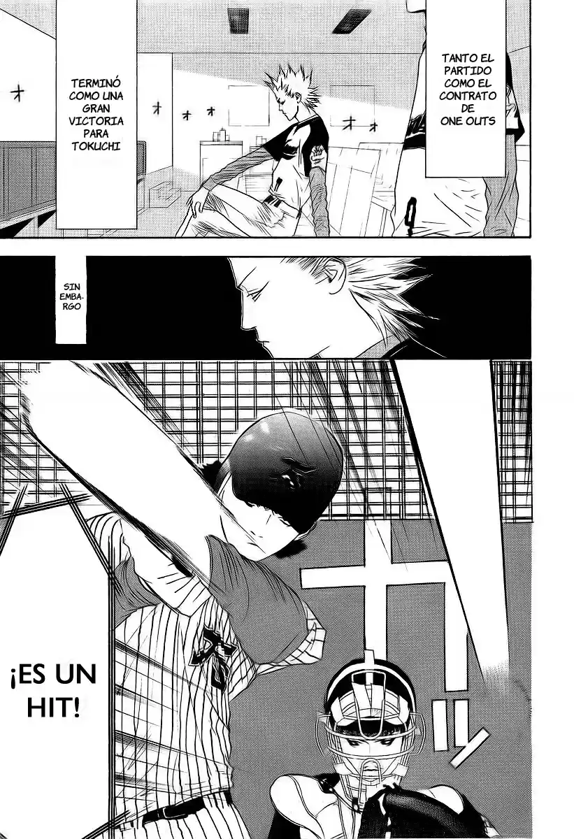 One Outs - Capítulo 112 - Página 8 - LectorTMOo
