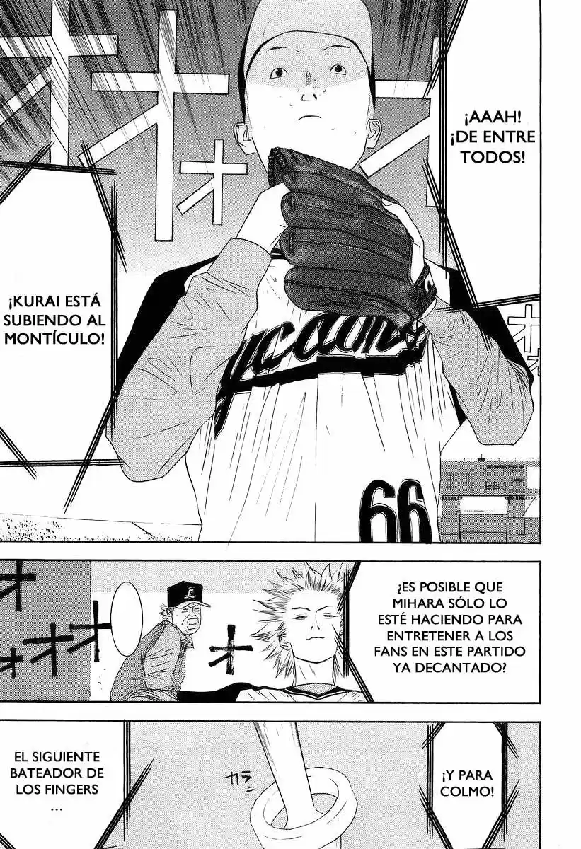 One Outs - Capítulo 112 - Página 22 - LectorTMOo