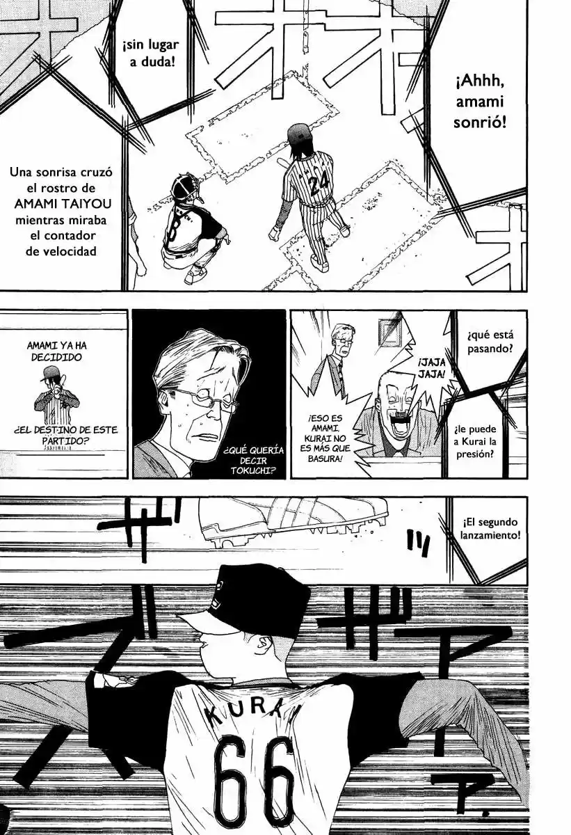 One Outs - Capítulo 113 - Página 11 - LectorTMOo