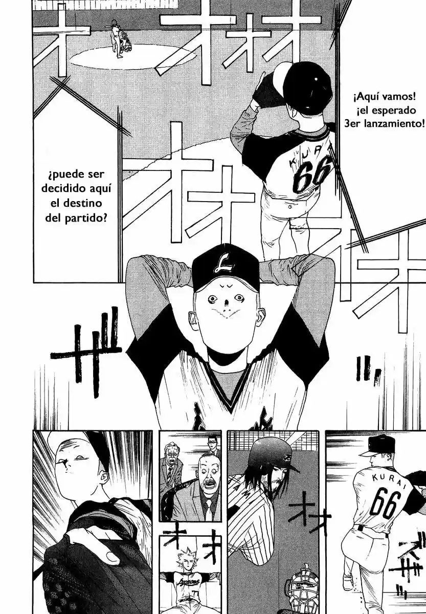 One Outs - Capítulo 113 - Página 16 - LectorTMOo