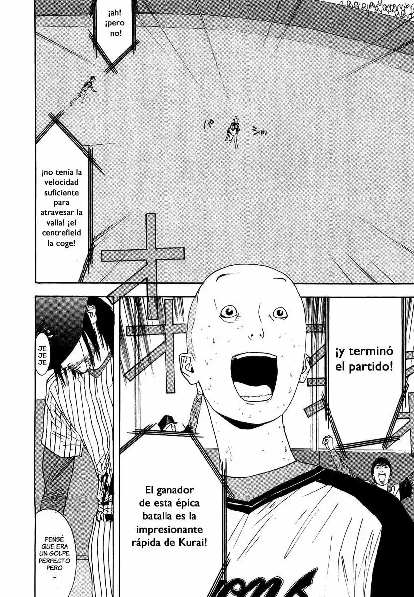 One Outs - Capítulo 113 - Página 20 - LectorTMOo