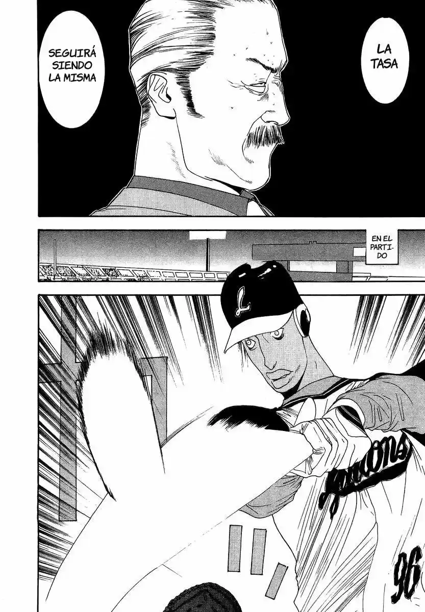 One Outs - Capítulo 114 - Página 14 - LectorTMOo