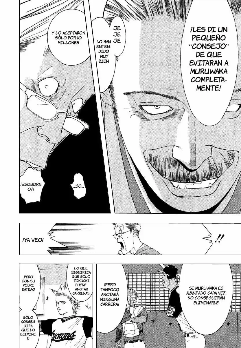 One Outs - Capítulo 114 - Página 24 - LectorTMOo