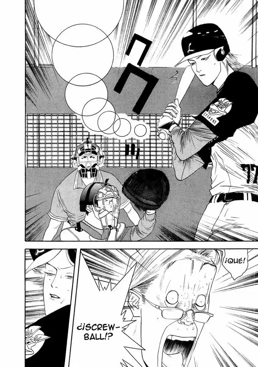 One Outs - Capítulo 115 - Página 21 - LectorTMOo