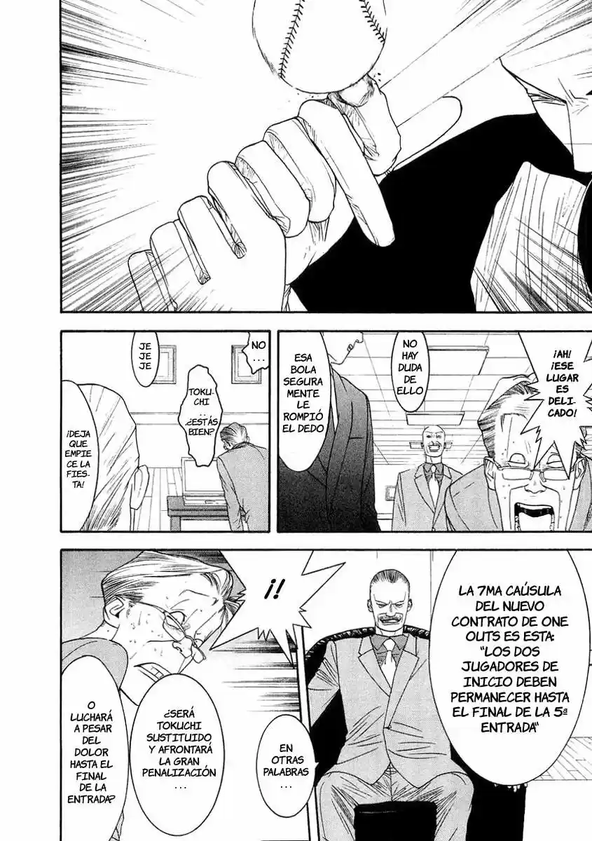 One Outs - Capítulo 116 - Página 6 - LectorTMOo