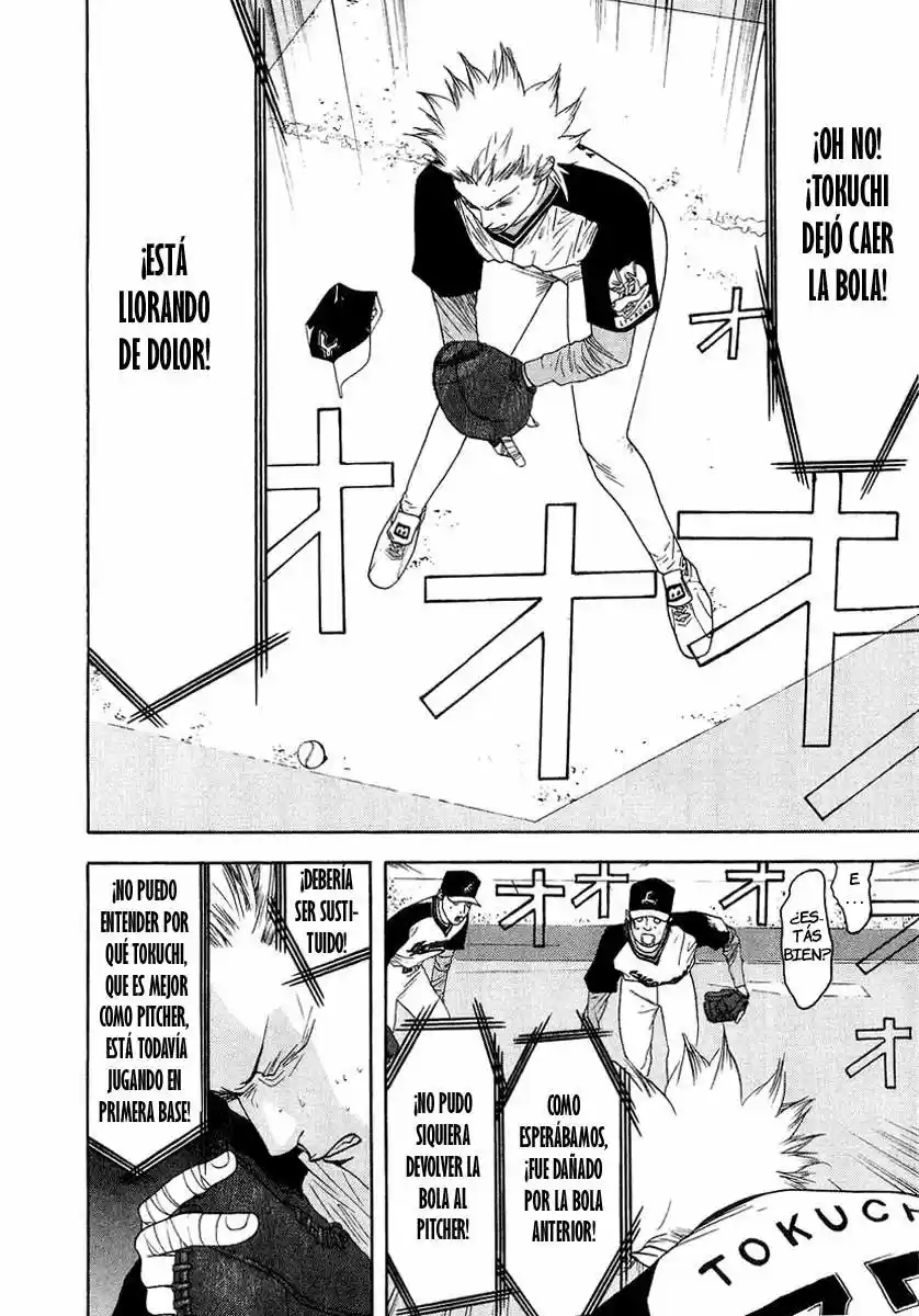 One Outs - Capítulo 116 - Página 10 - LectorTMOo