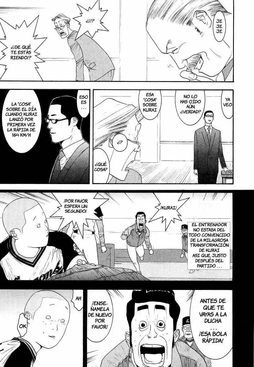 One Outs - Capítulo 116 - Página 13 - LectorTMOo
