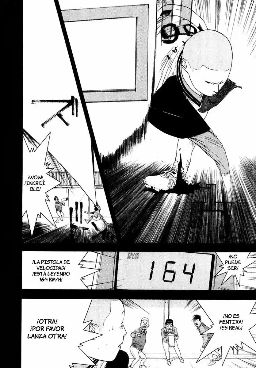 One Outs - Capítulo 116 - Página 14 - LectorTMOo