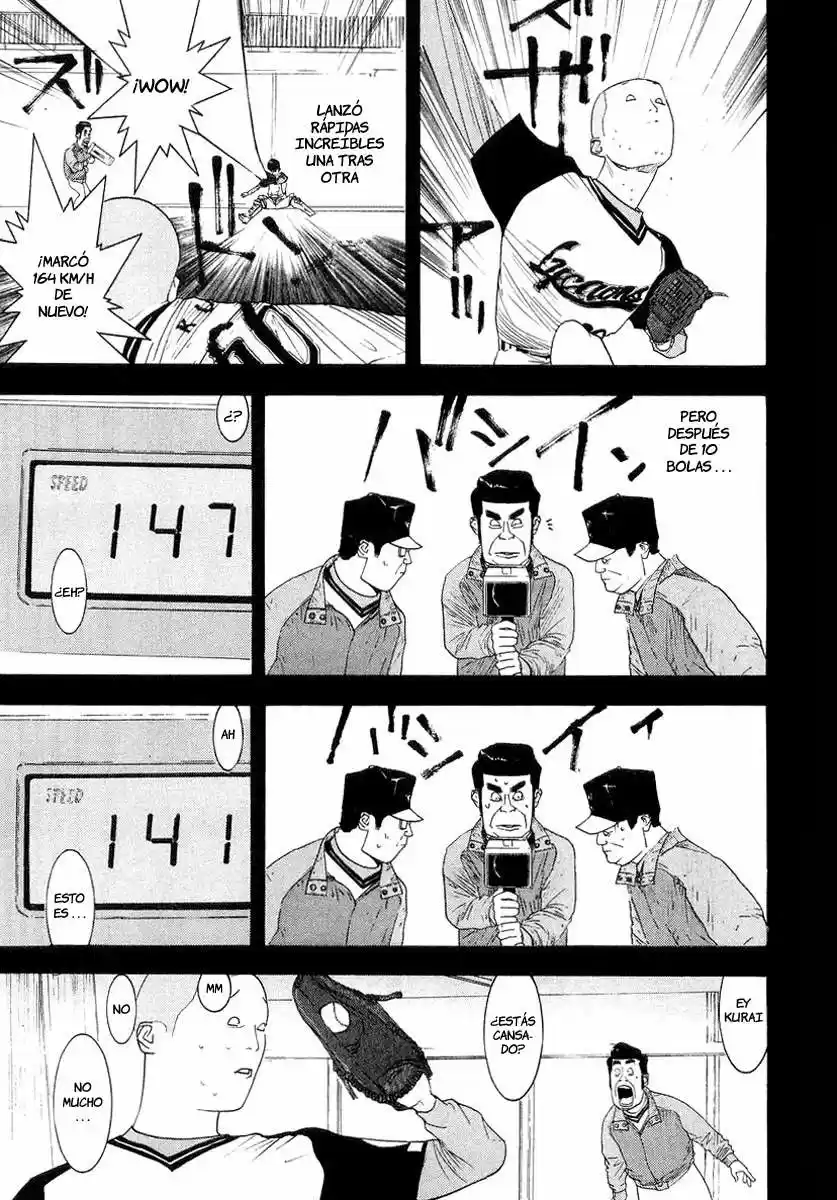 One Outs - Capítulo 116 - Página 15 - LectorTMOo