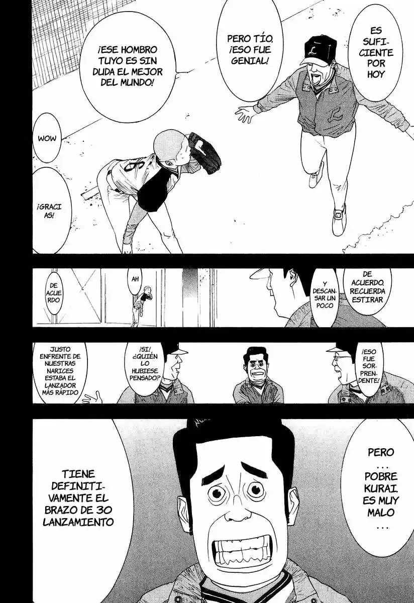 One Outs - Capítulo 116 - Página 16 - LectorTMOo