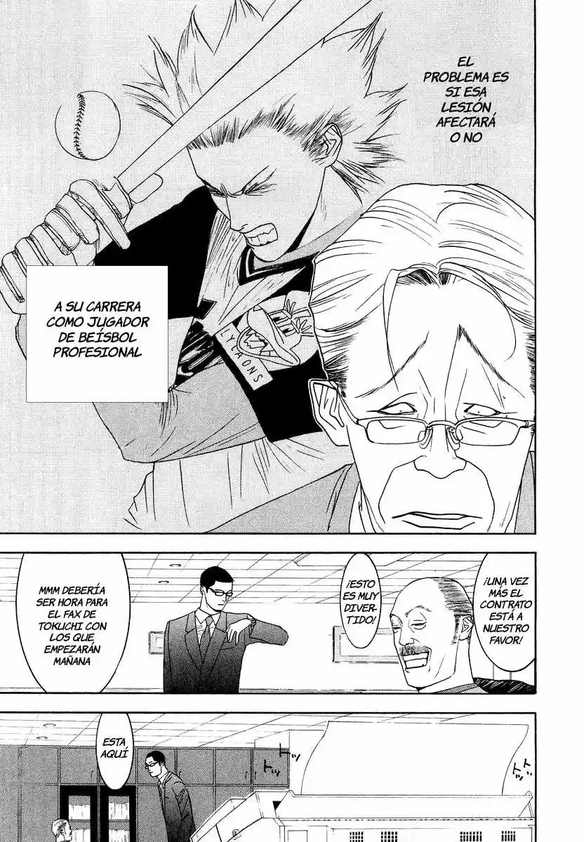 One Outs - Capítulo 116 - Página 19 - LectorTMOo