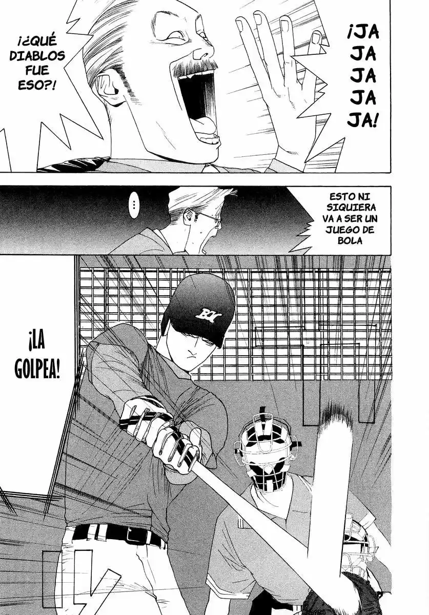One Outs - Capítulo 117 - Página 9 - LectorTMOo