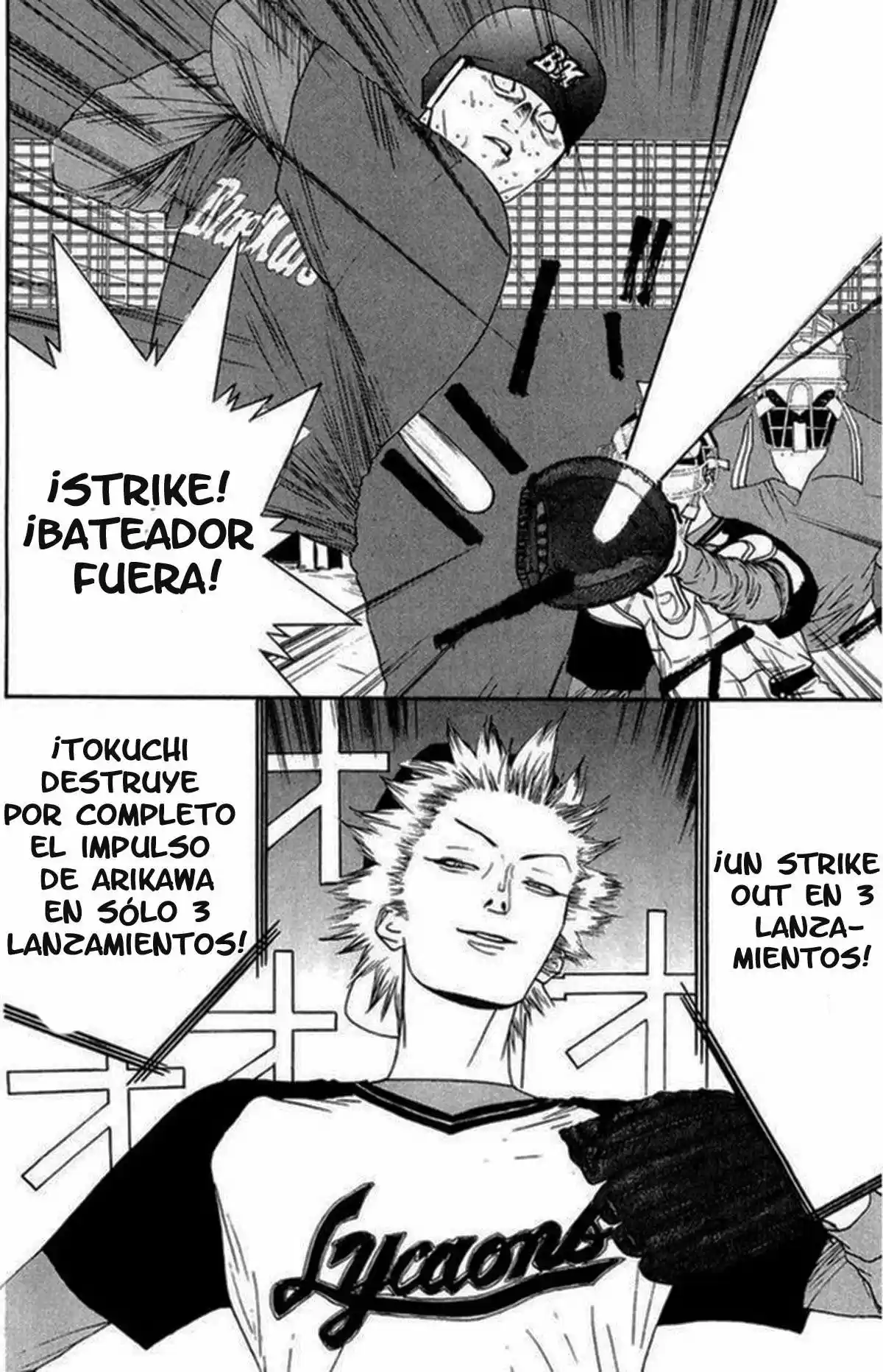 One Outs - Capítulo 118 - Página 6 - LectorTMOo