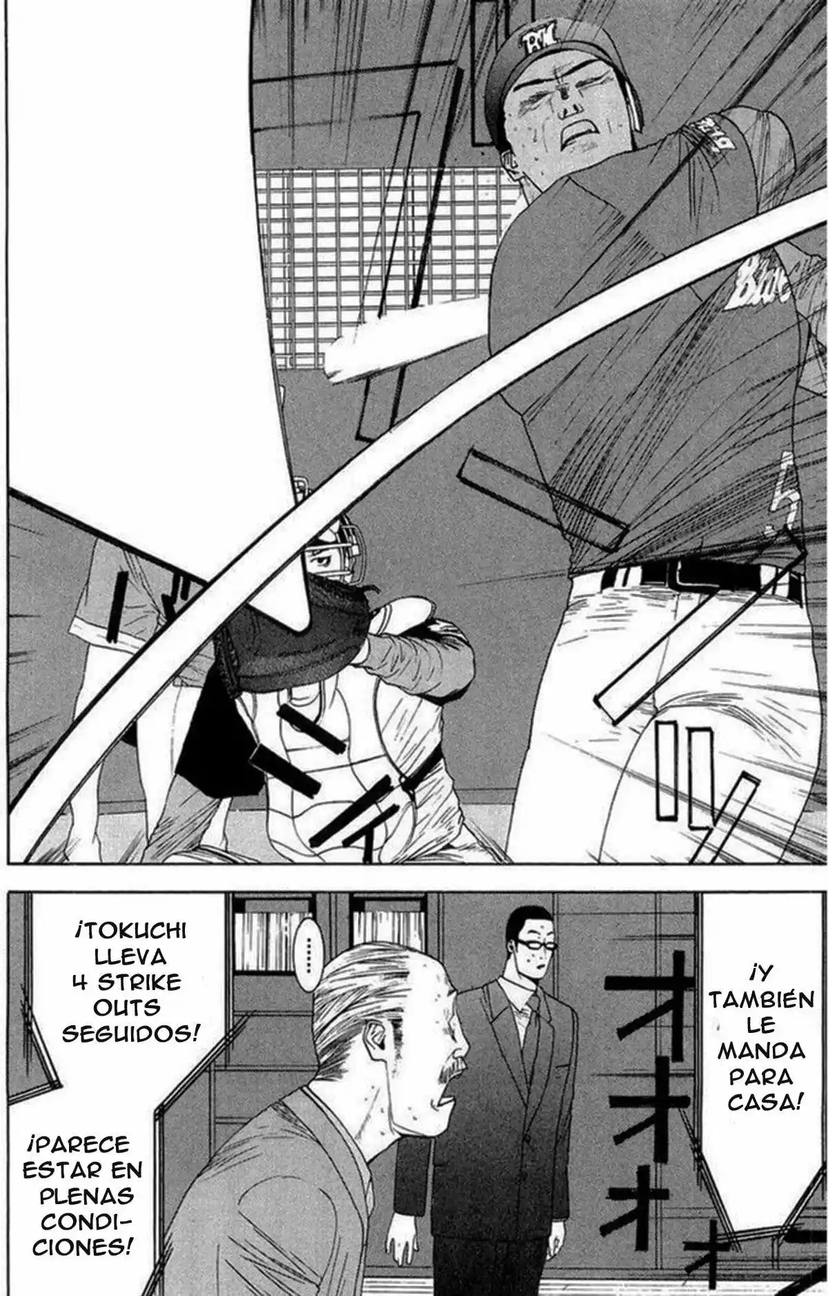One Outs - Capítulo 118 - Página 14 - LectorTMOo