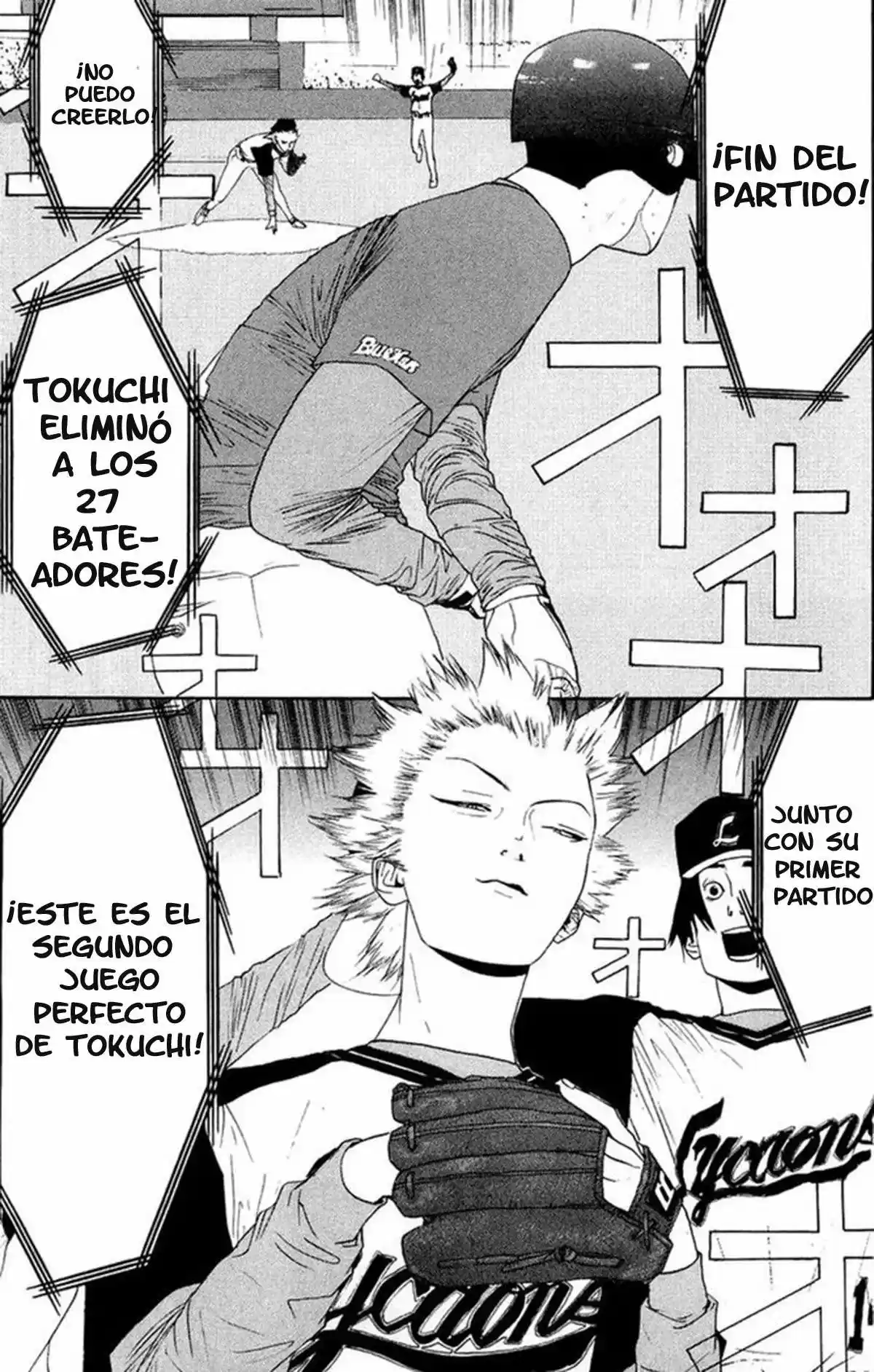 One Outs - Capítulo 118 - Página 19 - LectorTMOo