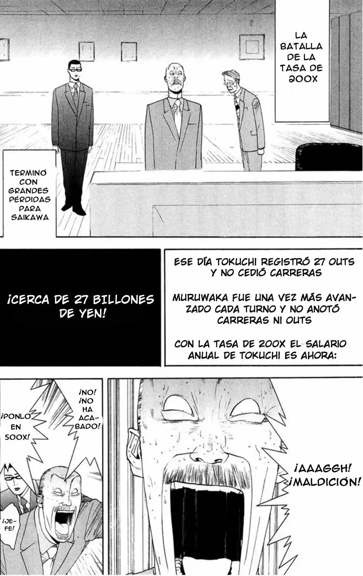 One Outs - Capítulo 118 - Página 20 - LectorTMOo