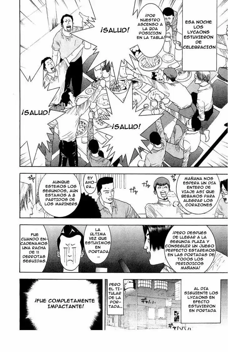 One Outs - Capítulo 119 - Página 4 - LectorTMOo