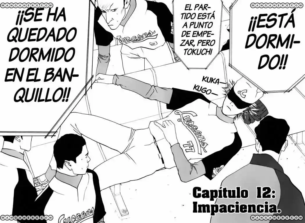 One Outs - Capítulo 12 - Página 2 - LectorTMOo
