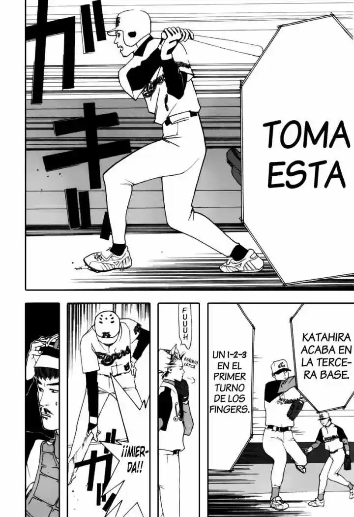 One Outs - Capítulo 12 - Página 5 - LectorTMOo
