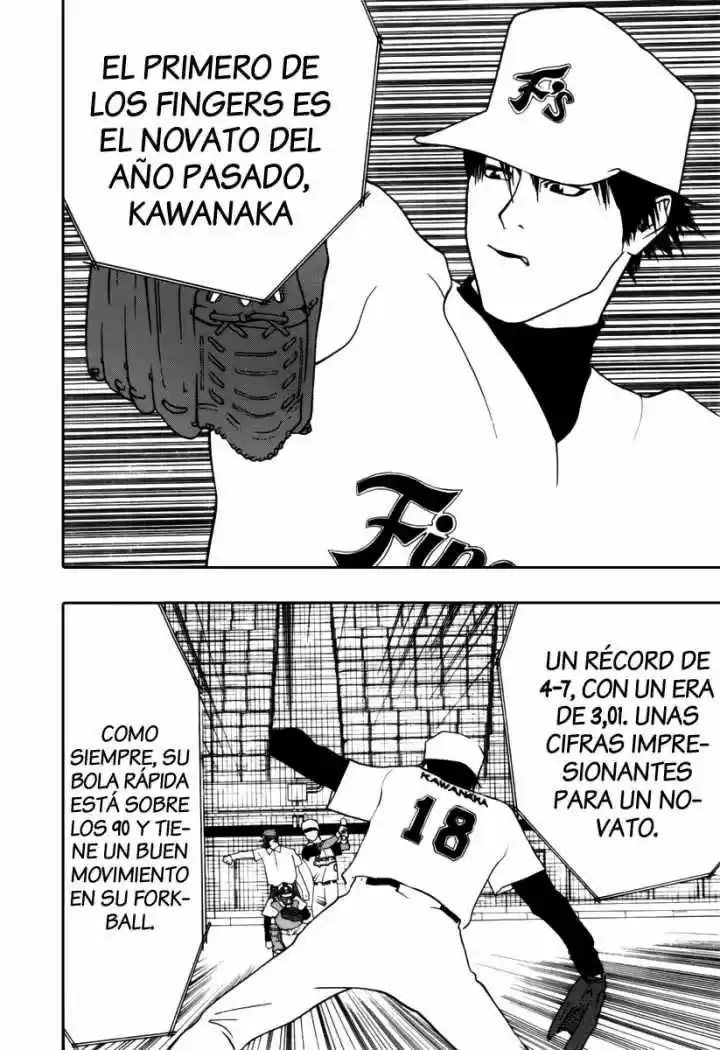 One Outs - Capítulo 12 - Página 7 - LectorTMOo