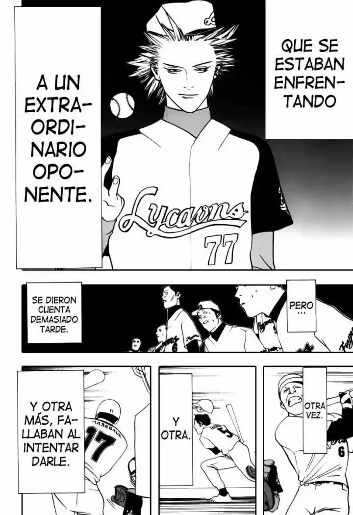 One Outs - Capítulo 12 - Página 14 - LectorTMOo