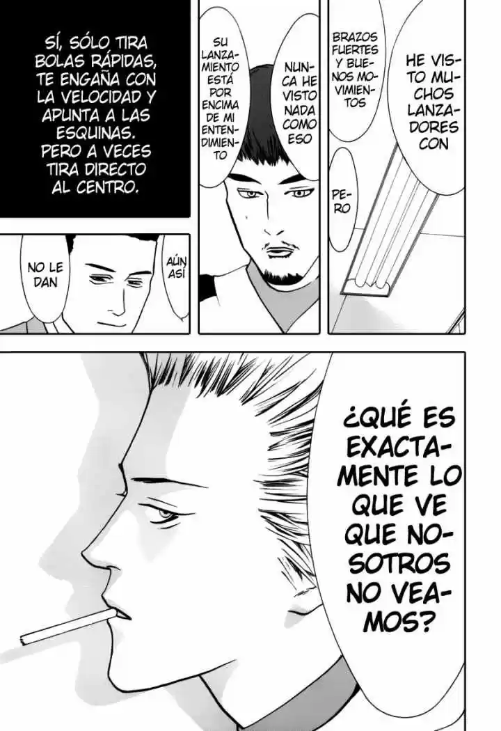 One Outs - Capítulo 12 - Página 18 - LectorTMOo