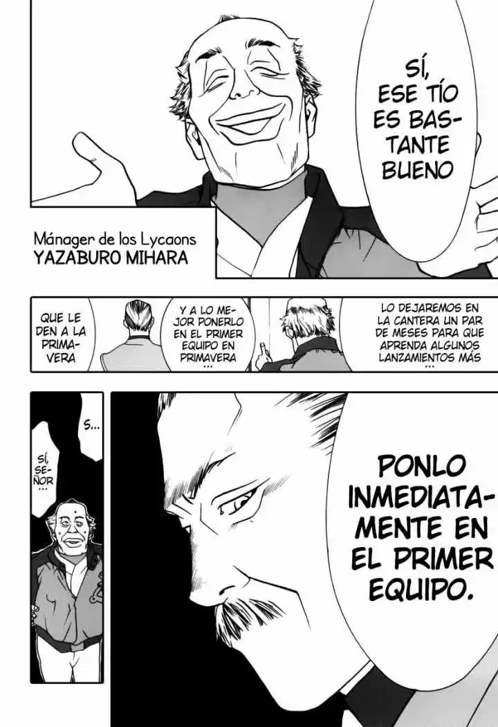 One Outs - Capítulo 12 - Página 19 - LectorTMOo