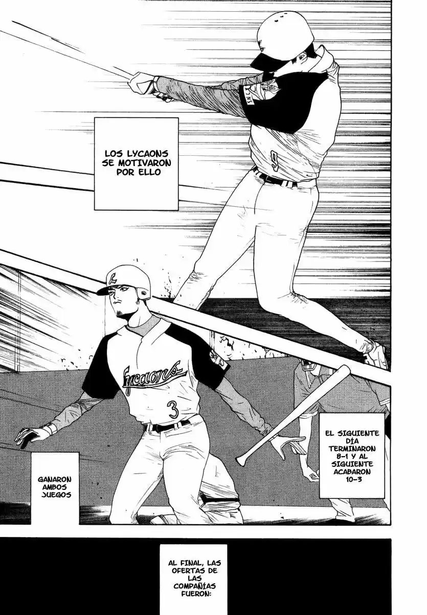 One Outs - Capítulo 120 - Página 9 - LectorTMOo