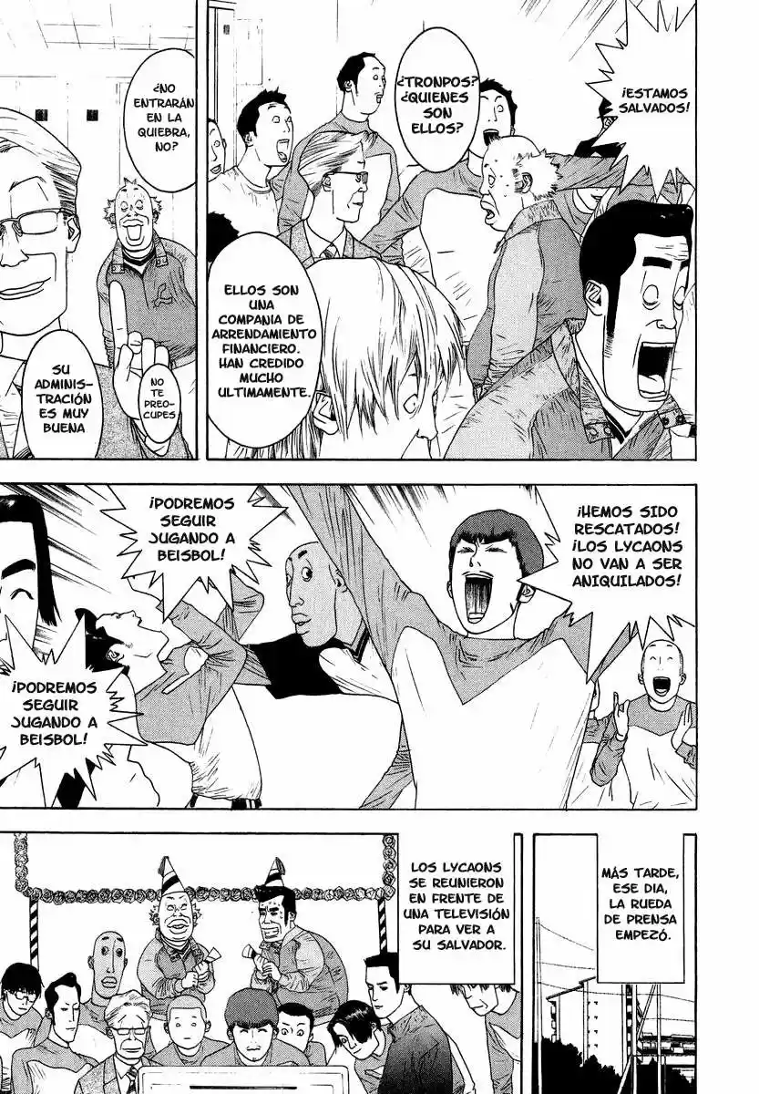 One Outs - Capítulo 120 - Página 21 - LectorTMOo
