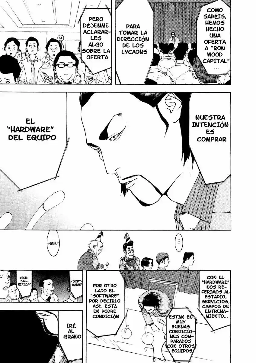 One Outs - Capítulo 120 - Página 23 - LectorTMOo