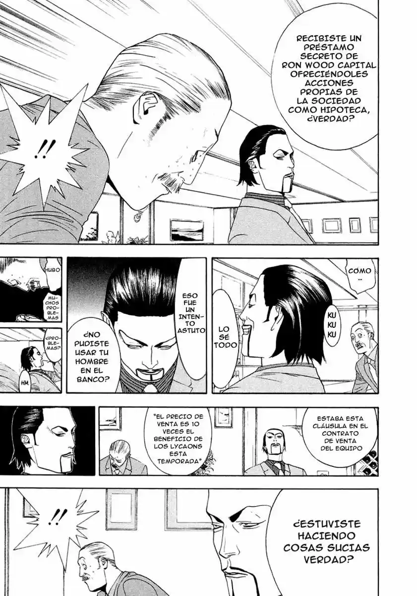One Outs - Capítulo 121 - Página 5 - LectorTMOo