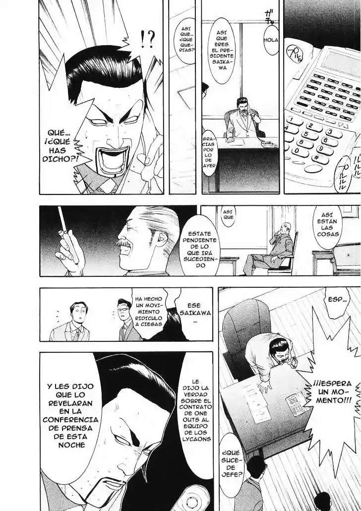 One Outs - Capítulo 122 - Página 3 - LectorTMOo