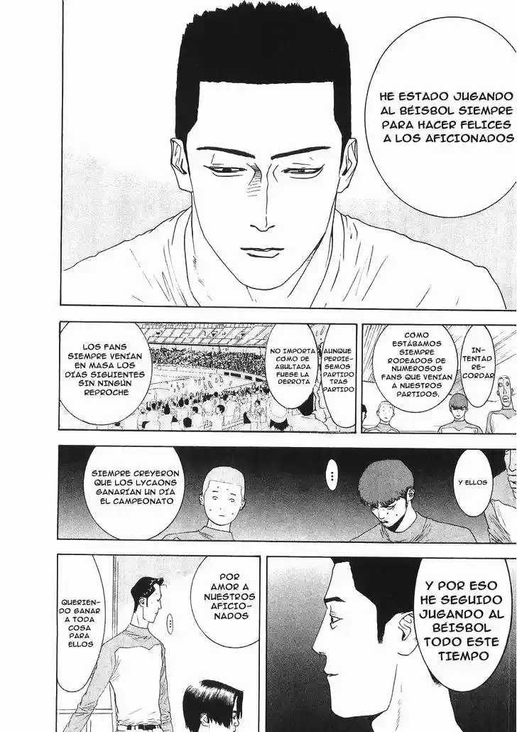 One Outs - Capítulo 122 - Página 15 - LectorTMOo