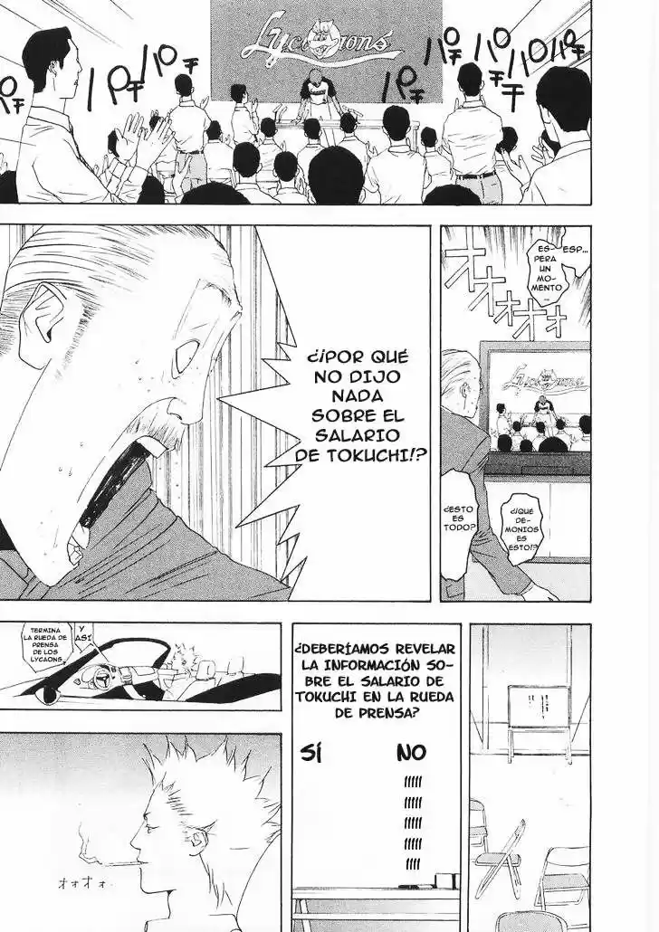 One Outs - Capítulo 122 - Página 22 - LectorTMOo