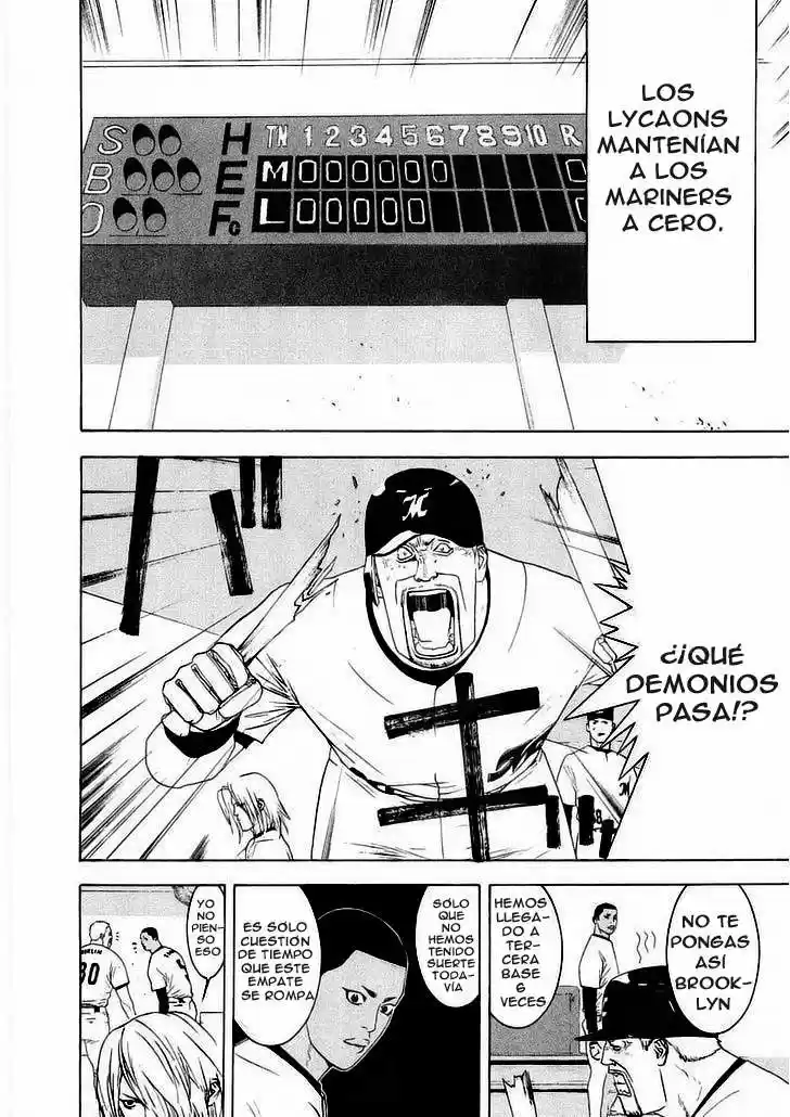 One Outs - Capítulo 123 - Página 7 - LectorTMOo