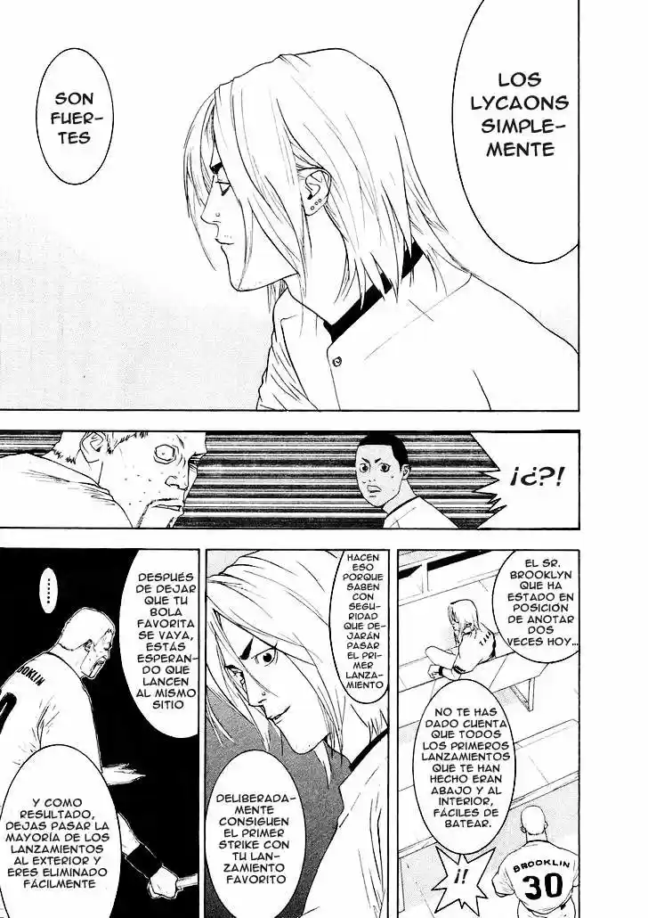 One Outs - Capítulo 123 - Página 8 - LectorTMOo