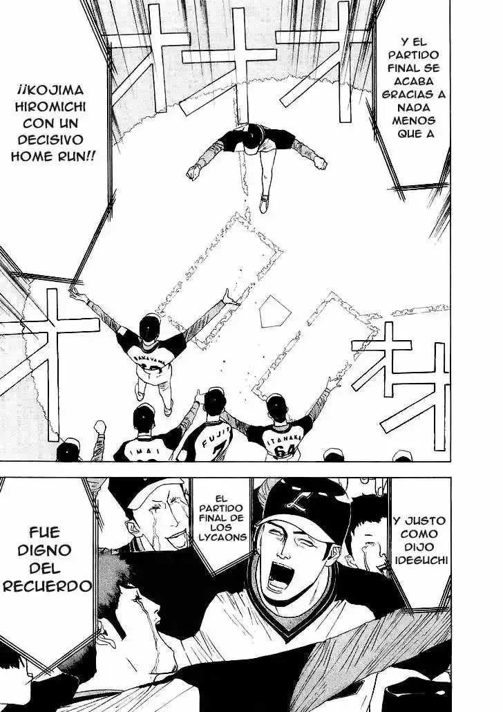 One Outs - Capítulo 123 - Página 14 - LectorTMOo