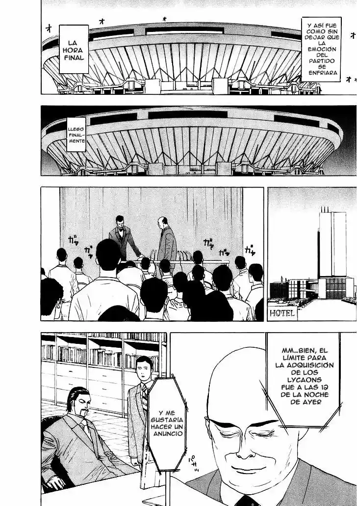 One Outs - Capítulo 123 - Página 15 - LectorTMOo