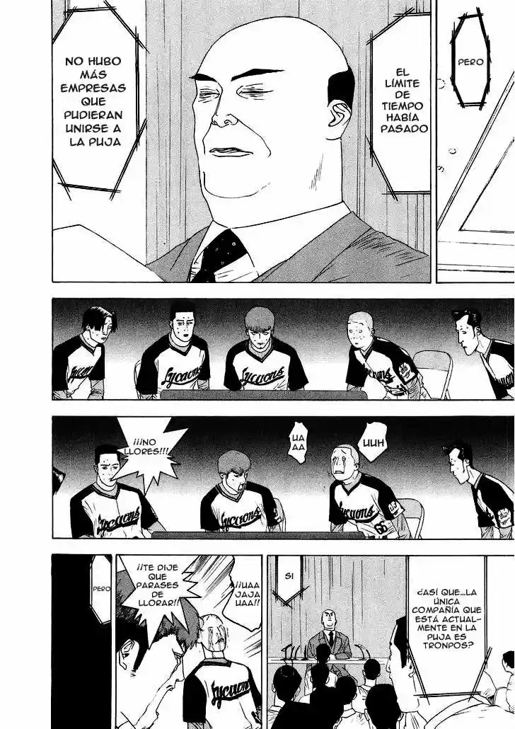 One Outs - Capítulo 123 - Página 17 - LectorTMOo