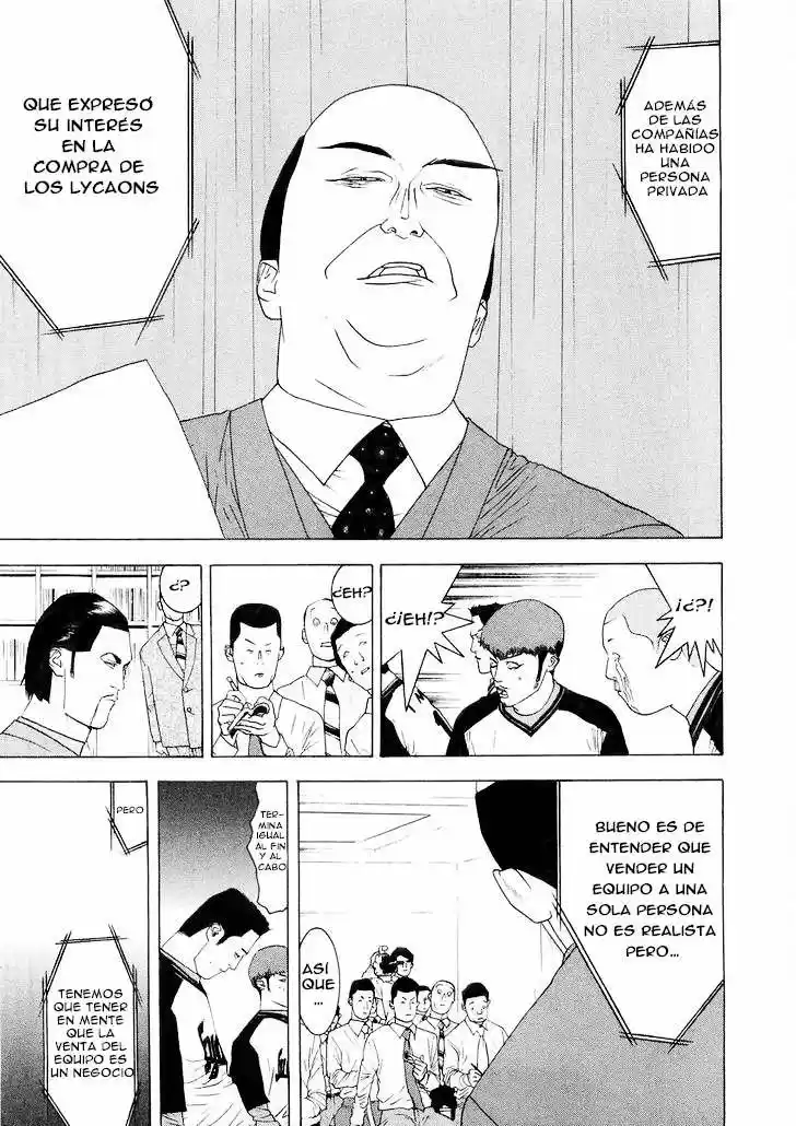 One Outs - Capítulo 123 - Página 18 - LectorTMOo