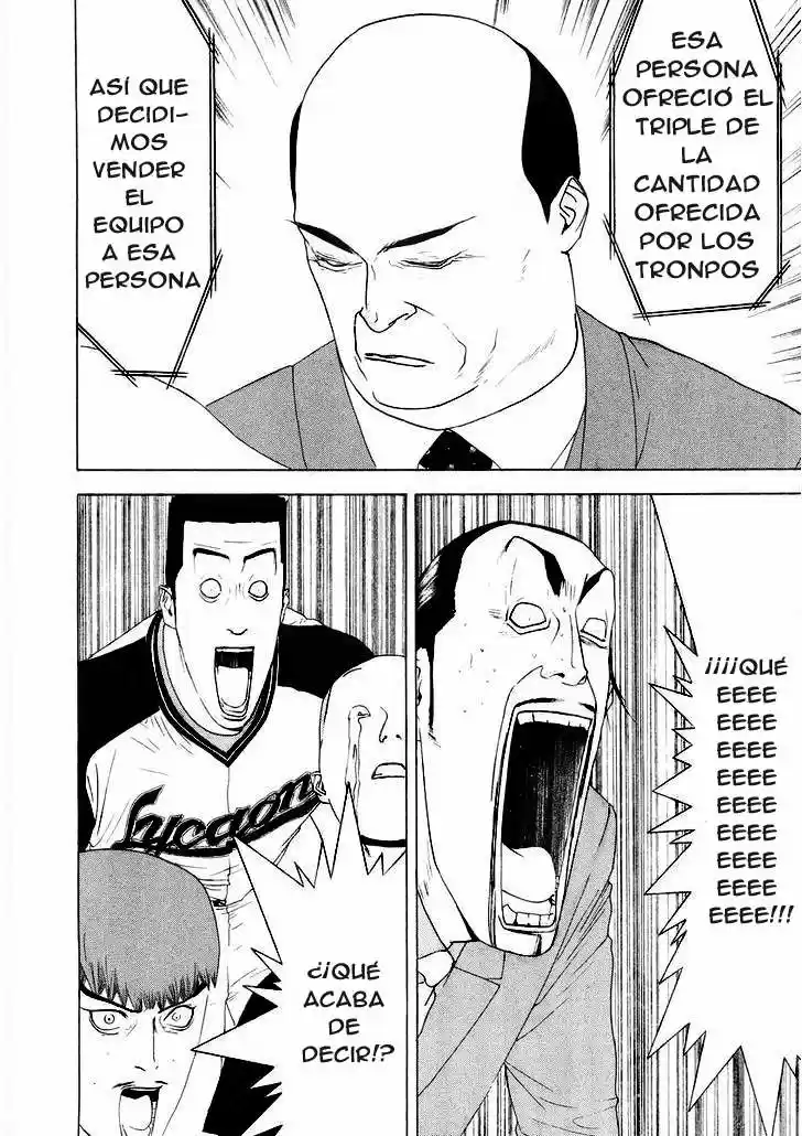 One Outs - Capítulo 123 - Página 19 - LectorTMOo