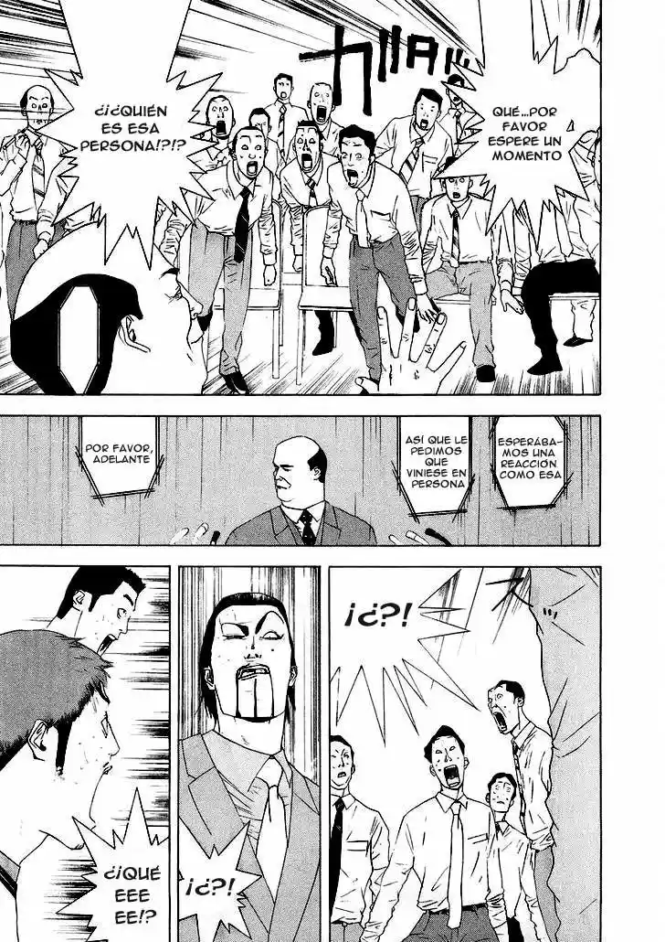 One Outs - Capítulo 123 - Página 20 - LectorTMOo