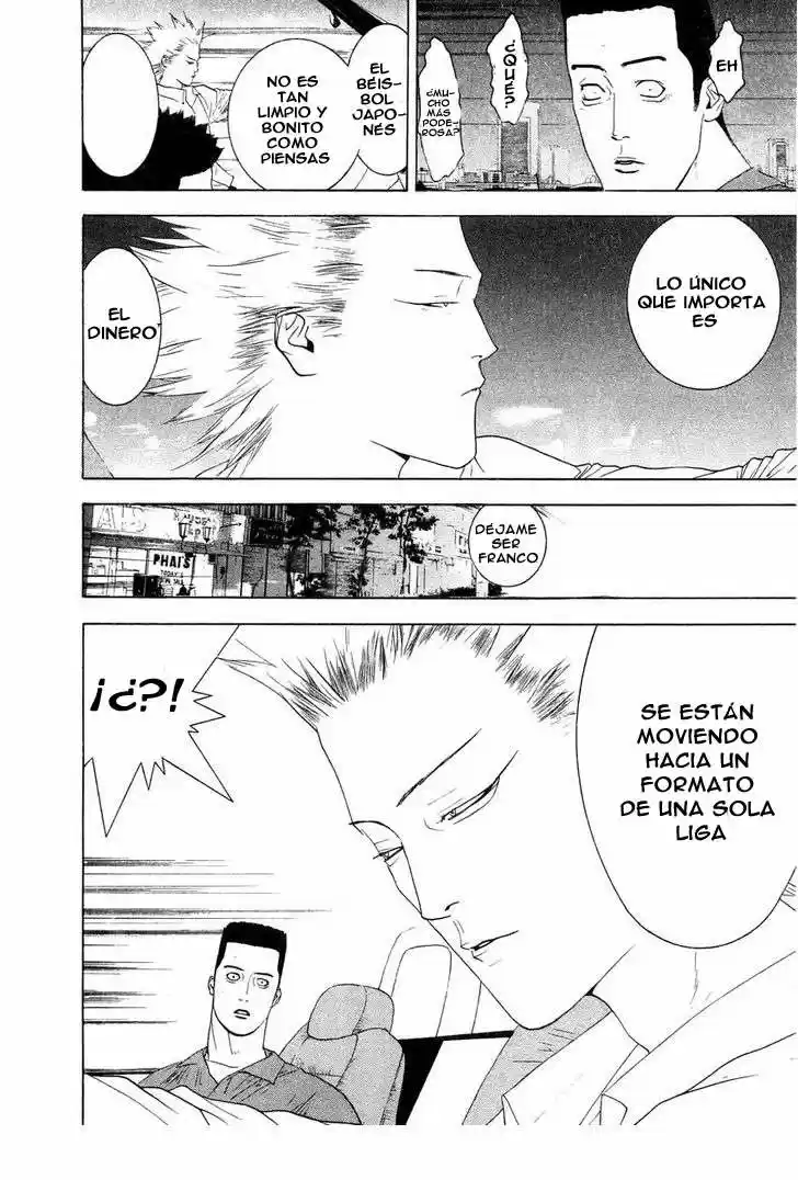 One Outs - Capítulo 124 - Página 17 - LectorTMOo