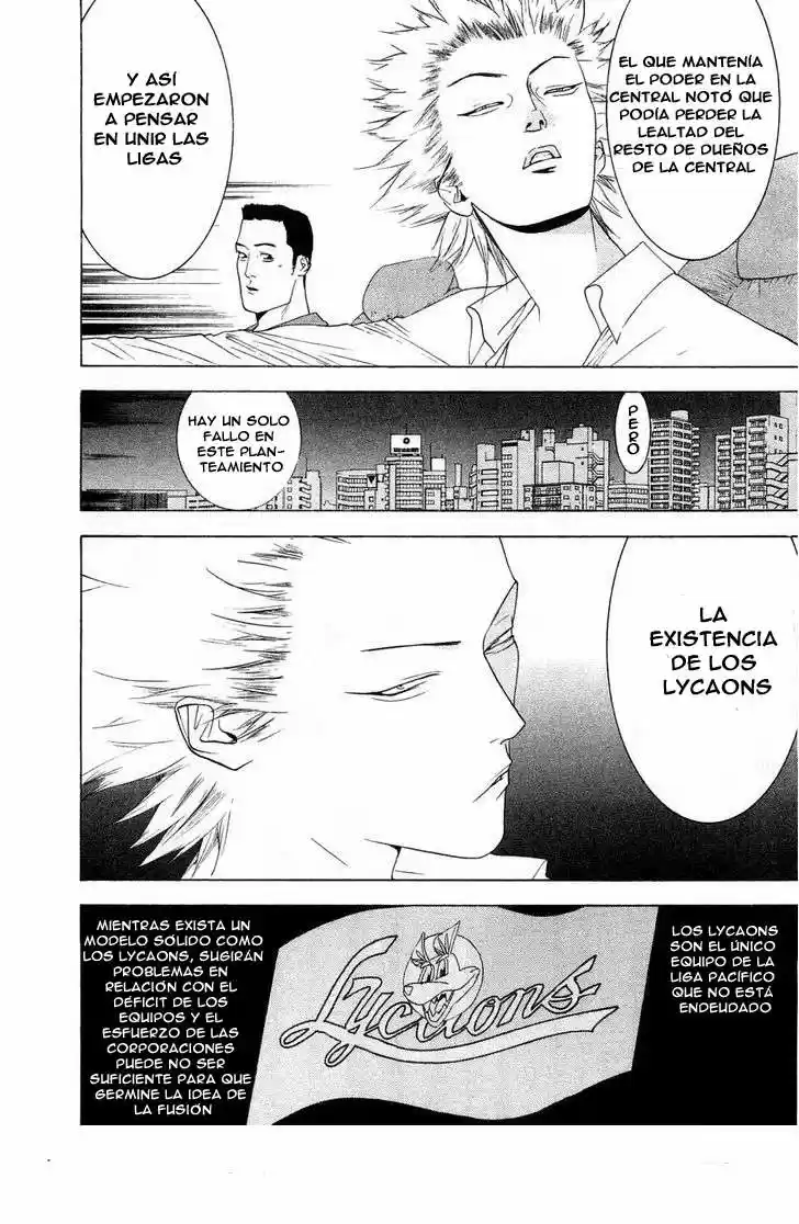 One Outs - Capítulo 124 - Página 19 - LectorTMOo