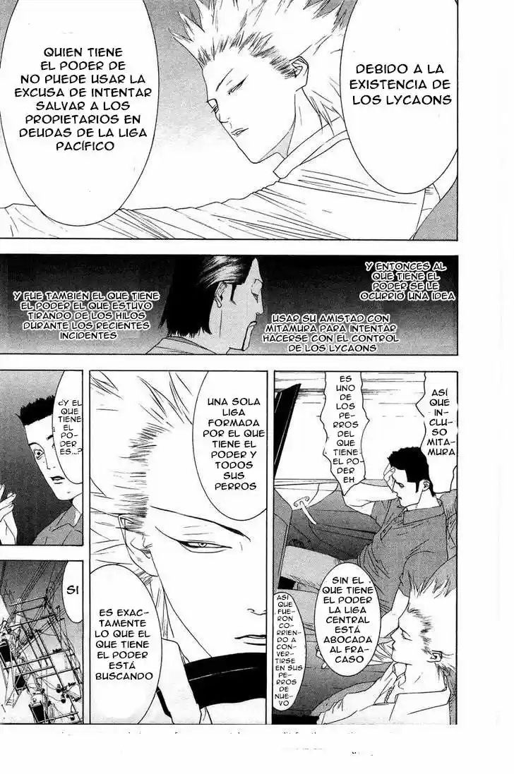 One Outs - Capítulo 124 - Página 20 - LectorTMOo
