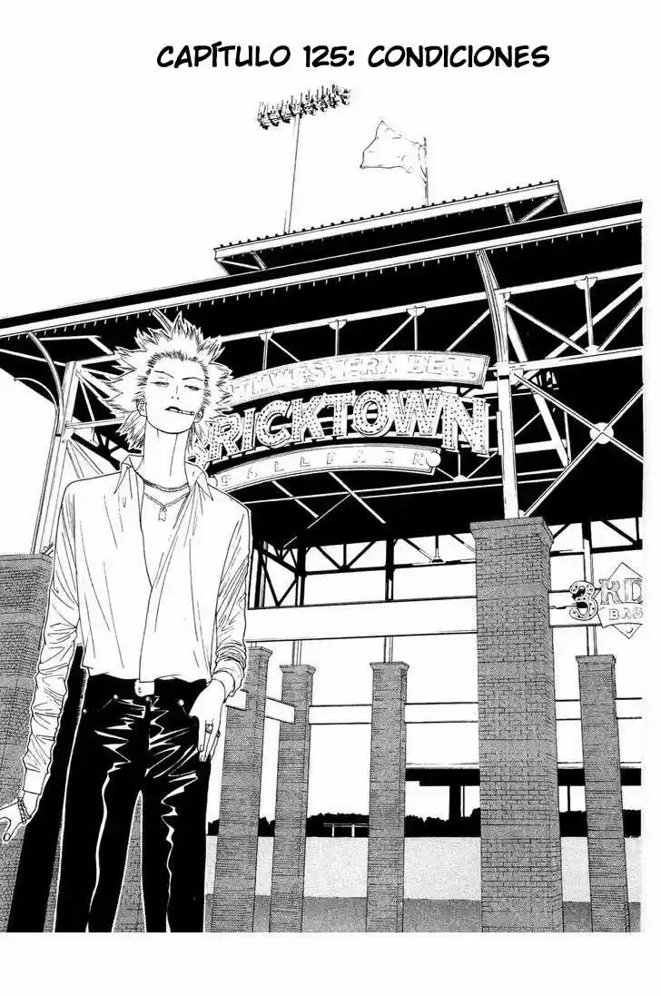 One Outs - Capítulo 125 - Página 2 - LectorTMOo
