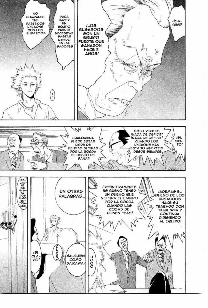 One Outs - Capítulo 125 - Página 16 - LectorTMOo