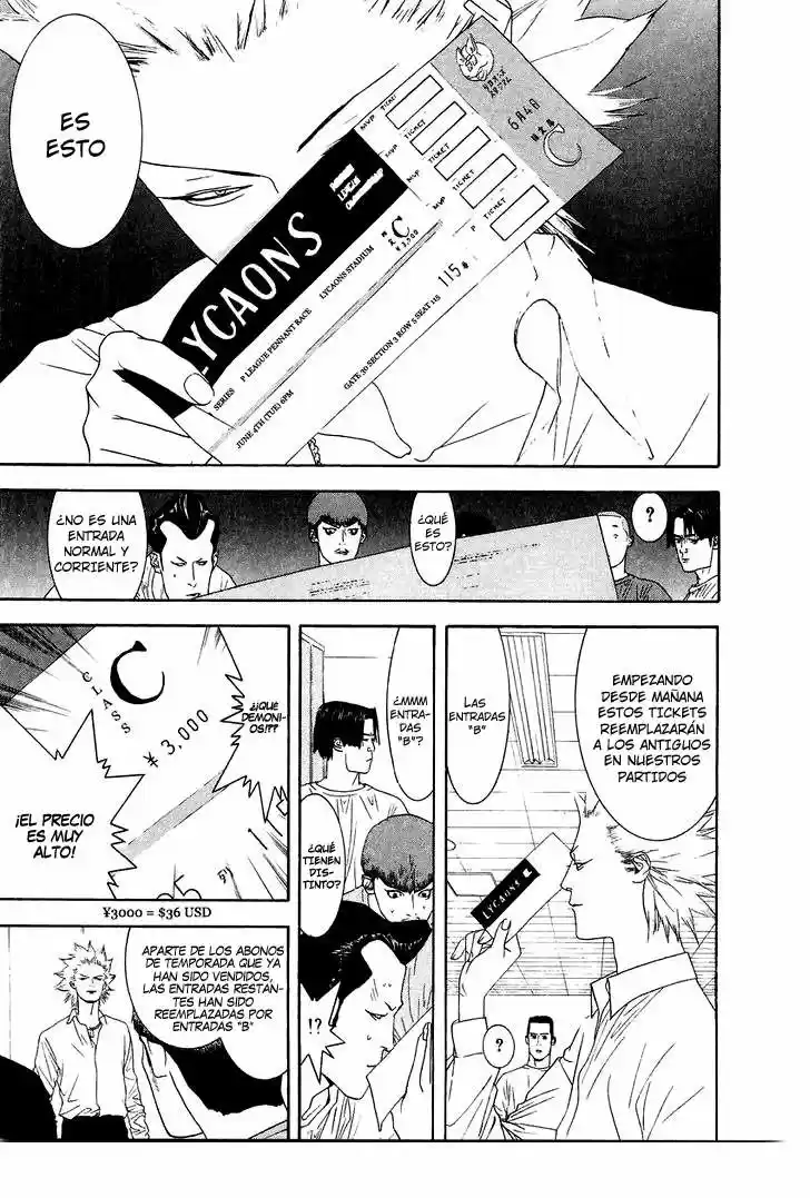 One Outs - Capítulo 126 - Página 6 - LectorTMOo