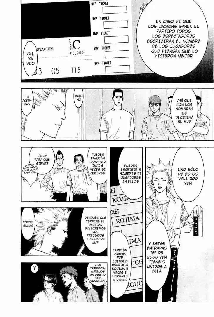 One Outs - Capítulo 126 - Página 9 - LectorTMOo